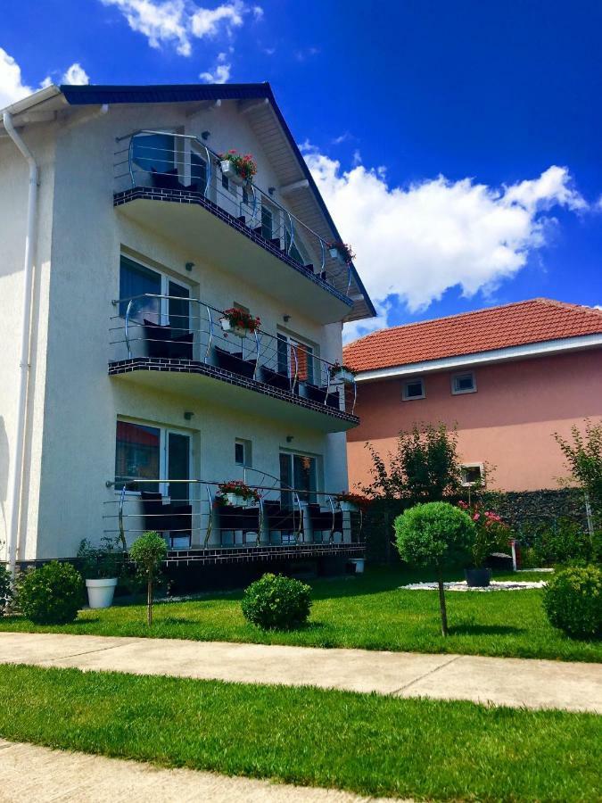 Vila Mosel Două Mai Buitenkant foto